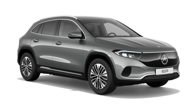 Mercedes-Benz Eqa 250+ 140kW Sport Executive 70.5kWh 5dr Auto Electric Hatchback - Image 1